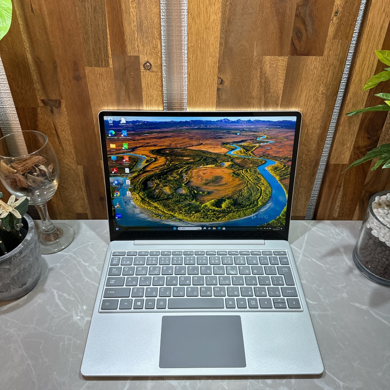 Surface Laptop Go☘️i5第10世代☘️メ8G ☘️SSD128GB | ほんぽくんのPC