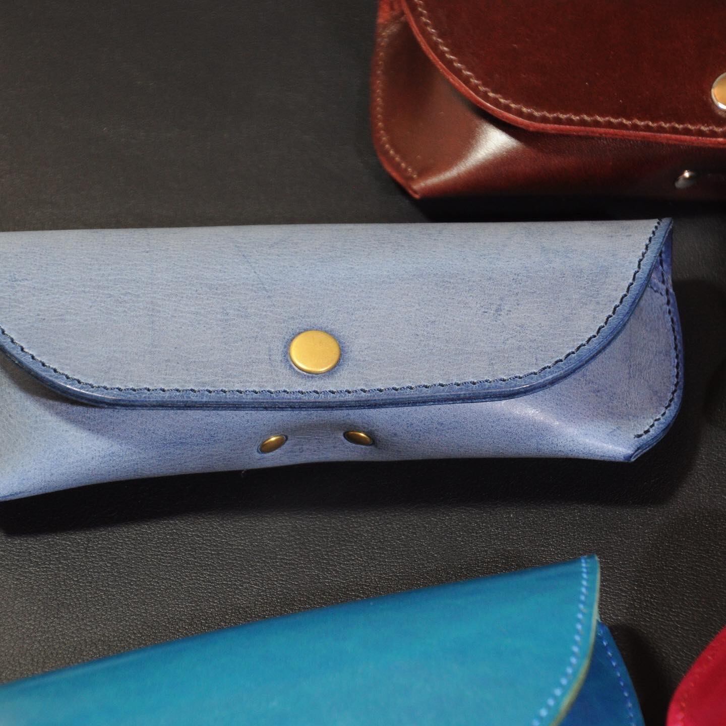 本革メガネケース おしゃれ