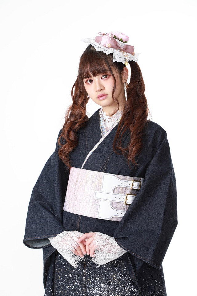 帯ベルト　春宵　Mサイズ