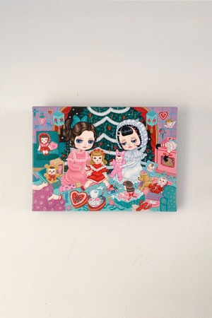 【 Only Two 】Under The Xmas Tree