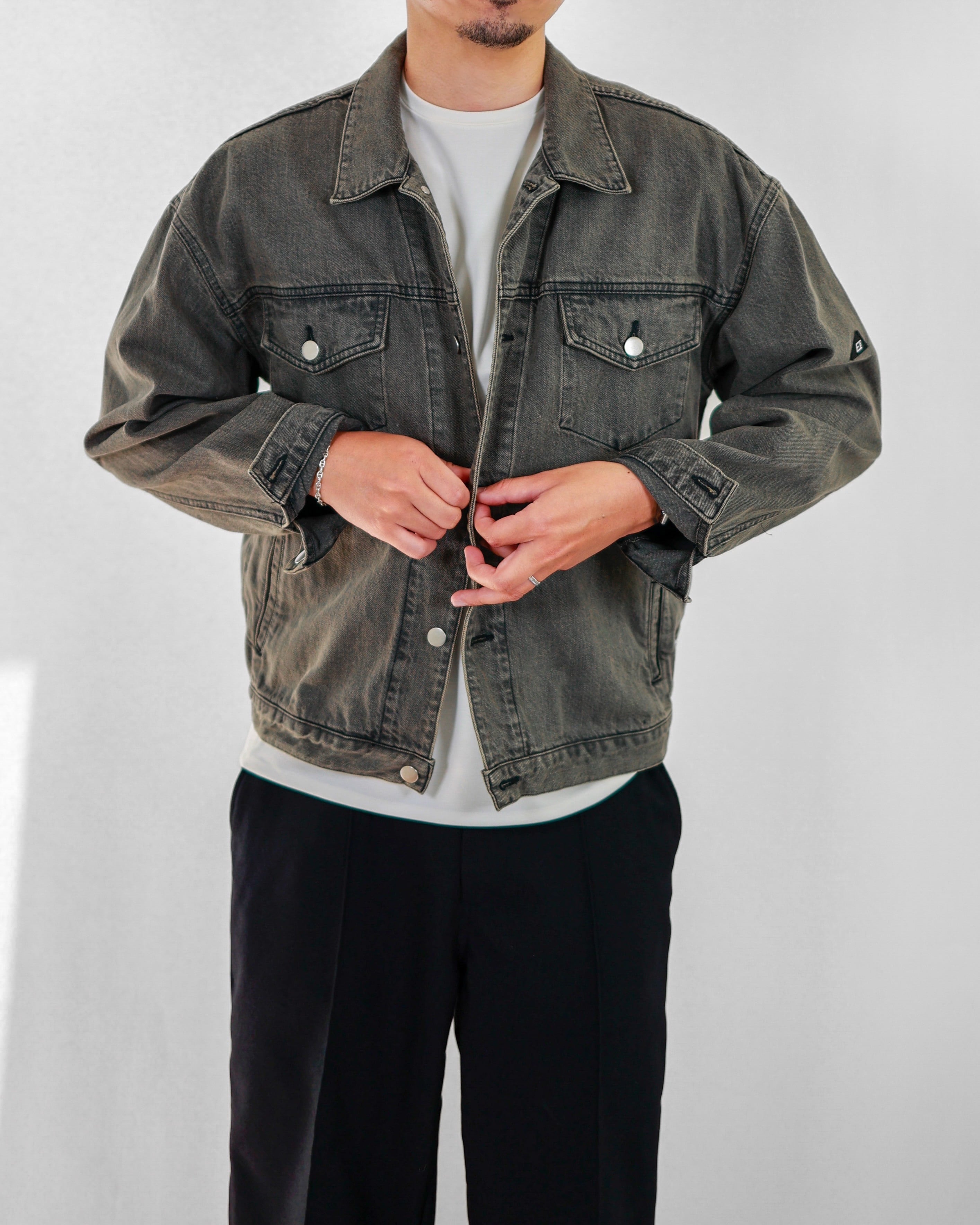 KV-571】Okayama Denim Vintage Over Jacket【岡山デニム】【送料無料 KV-571】Okayama Denim Vintage Over Jacket【岡山デニム】【送料無料