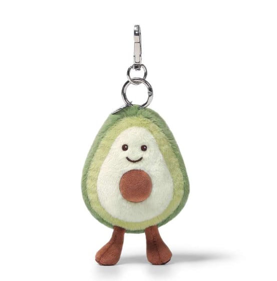 Creamy Avocado Bag Charm_MC600287