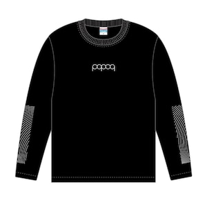 popoq echo Long T-shirt