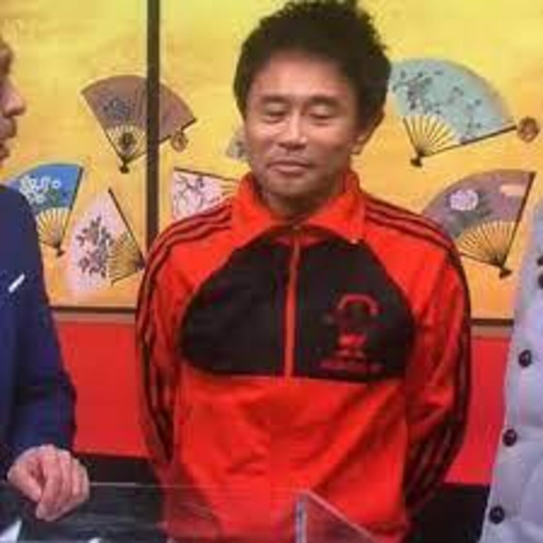 浜田雅功さん着用】アディダス×トリムディッヒ トラックジャケット 激  