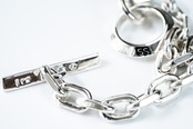 BN-053 Triangle bar bracelet