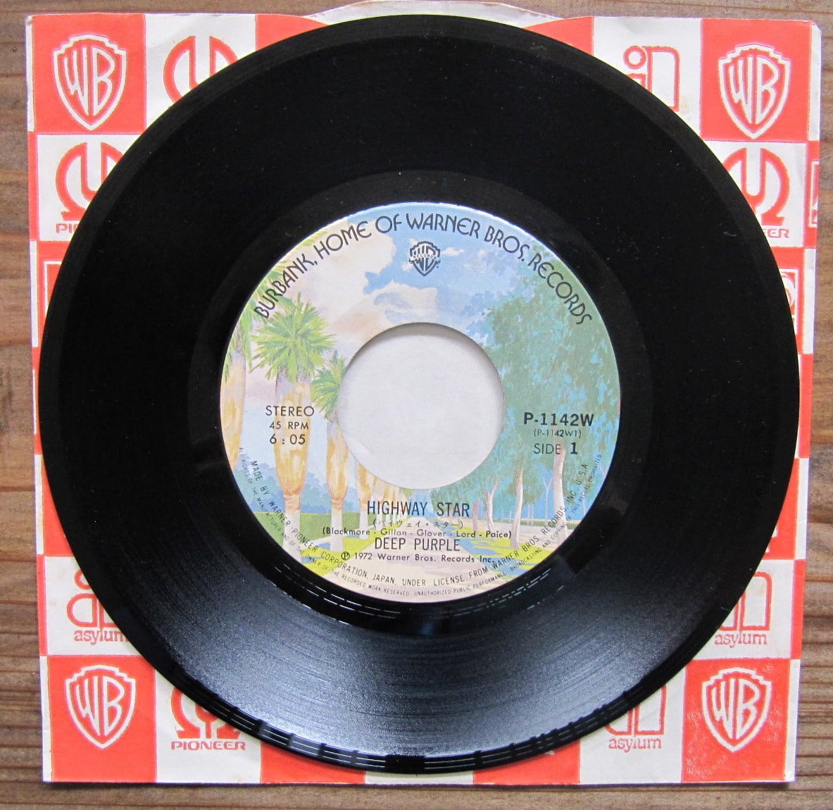 激レア　ディープスロートのテーマ　レコード　7インチ　国内盤 激レア ディープスロートのテーマ レコード 7インチ 国内盤