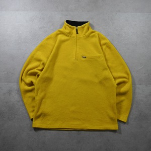 00s OLD GAP fleece pullover M 古着
