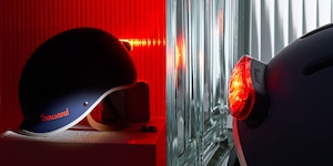 Thousand Magnetic Helmet Light