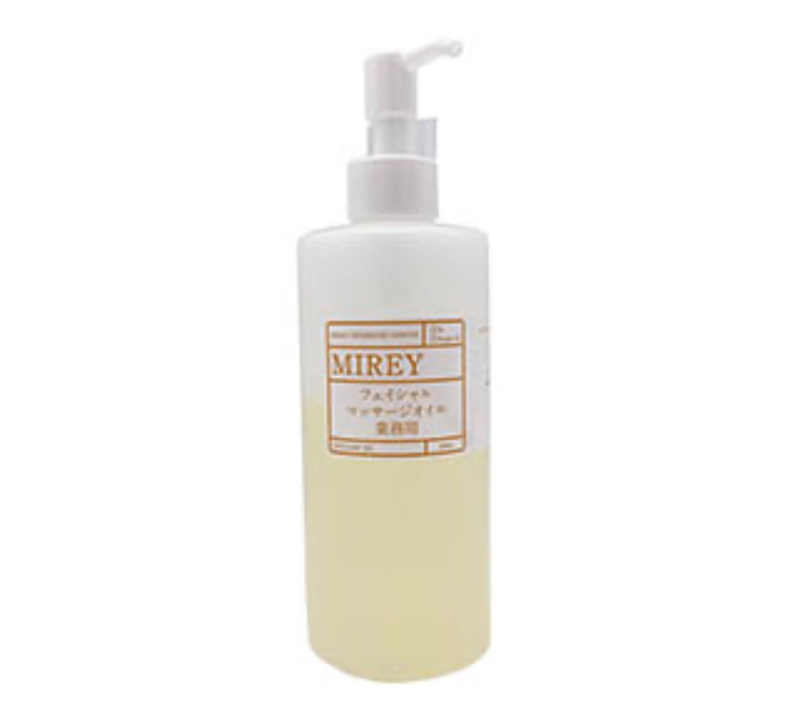 MIREY 業務用 フェイシャルマッサージオイル 200ml カテゴリ 【公式通販】