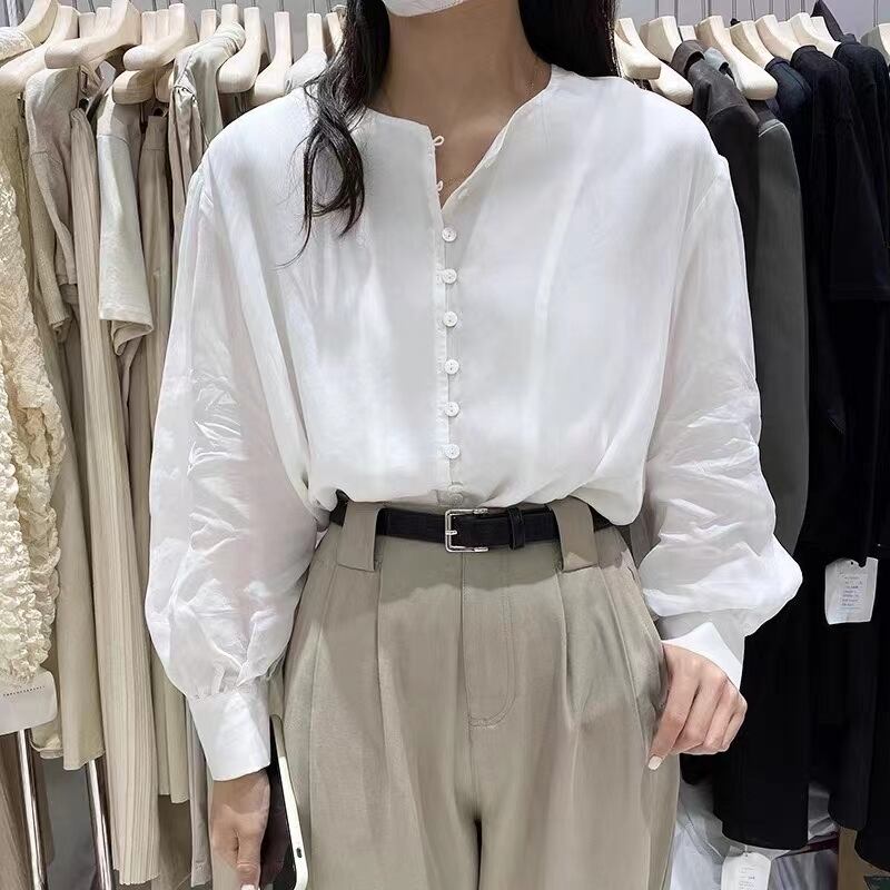 シアーブラウス AJ2205-714