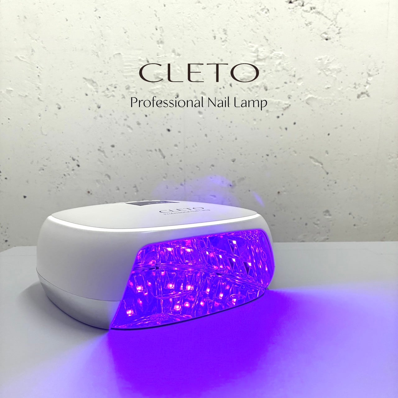 Professional Nail Lamp | CLETO / loade