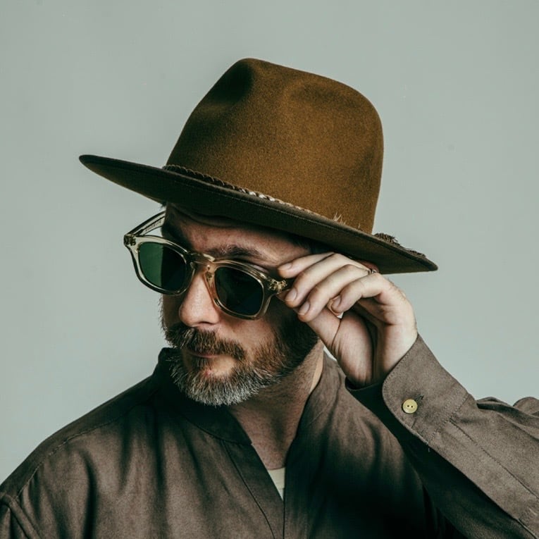 DRESS HIPPY ドレスヒッピー JOURNEY HAT ラビット ウールハット