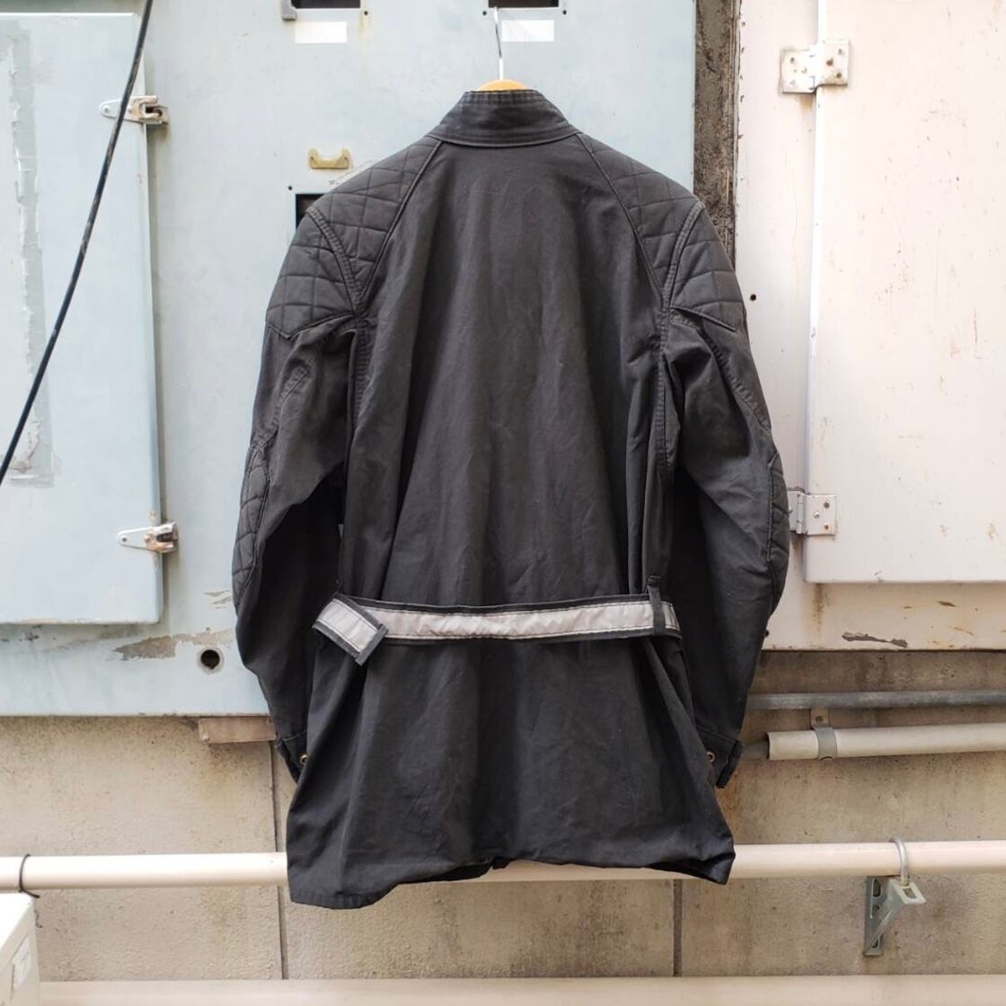80s UK Vintage Belstaff 