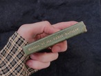 AMERICA “History of the CADIZ RAILROAD” 1960’s miniature book