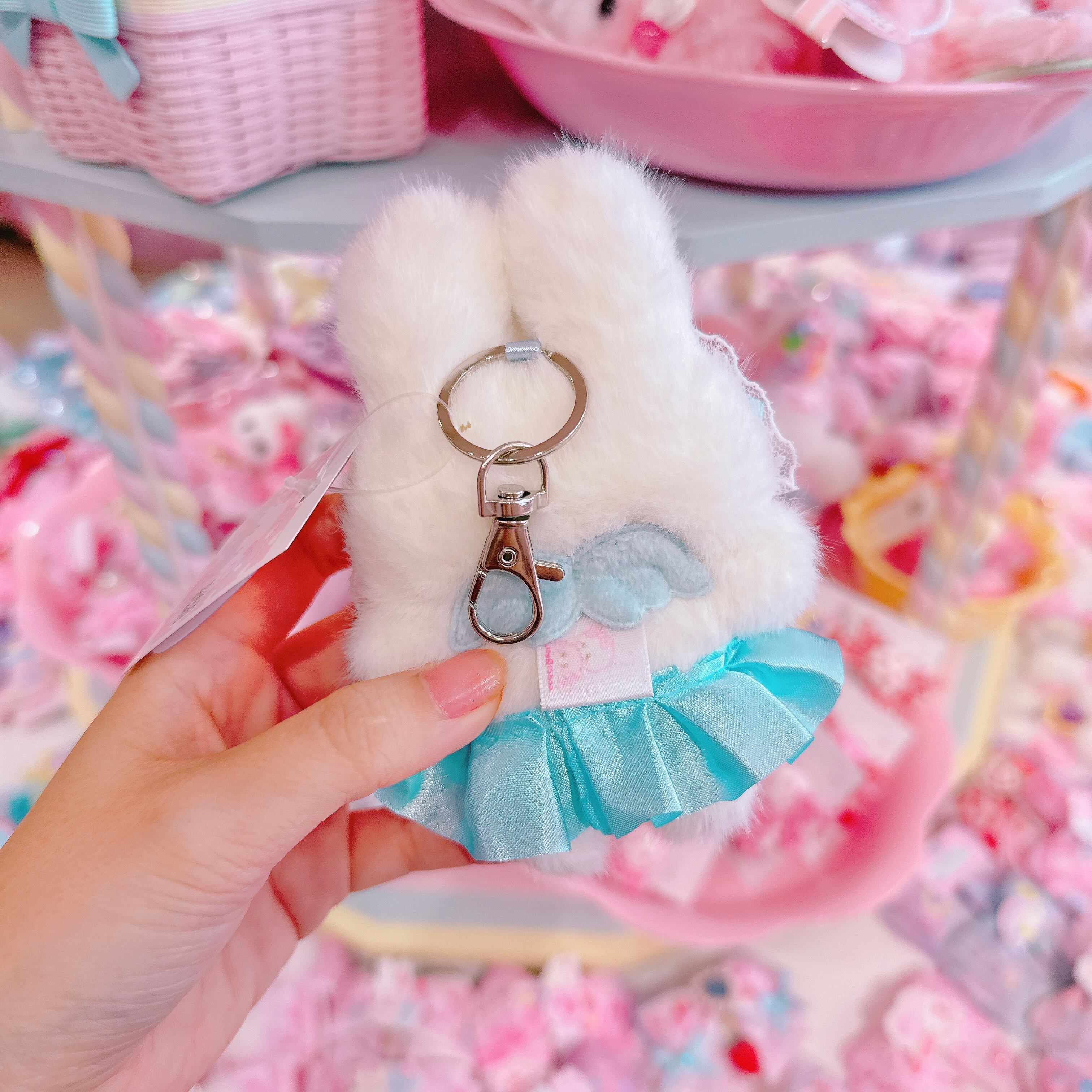 【G10】83-1ぬいぐるみキーホルダー