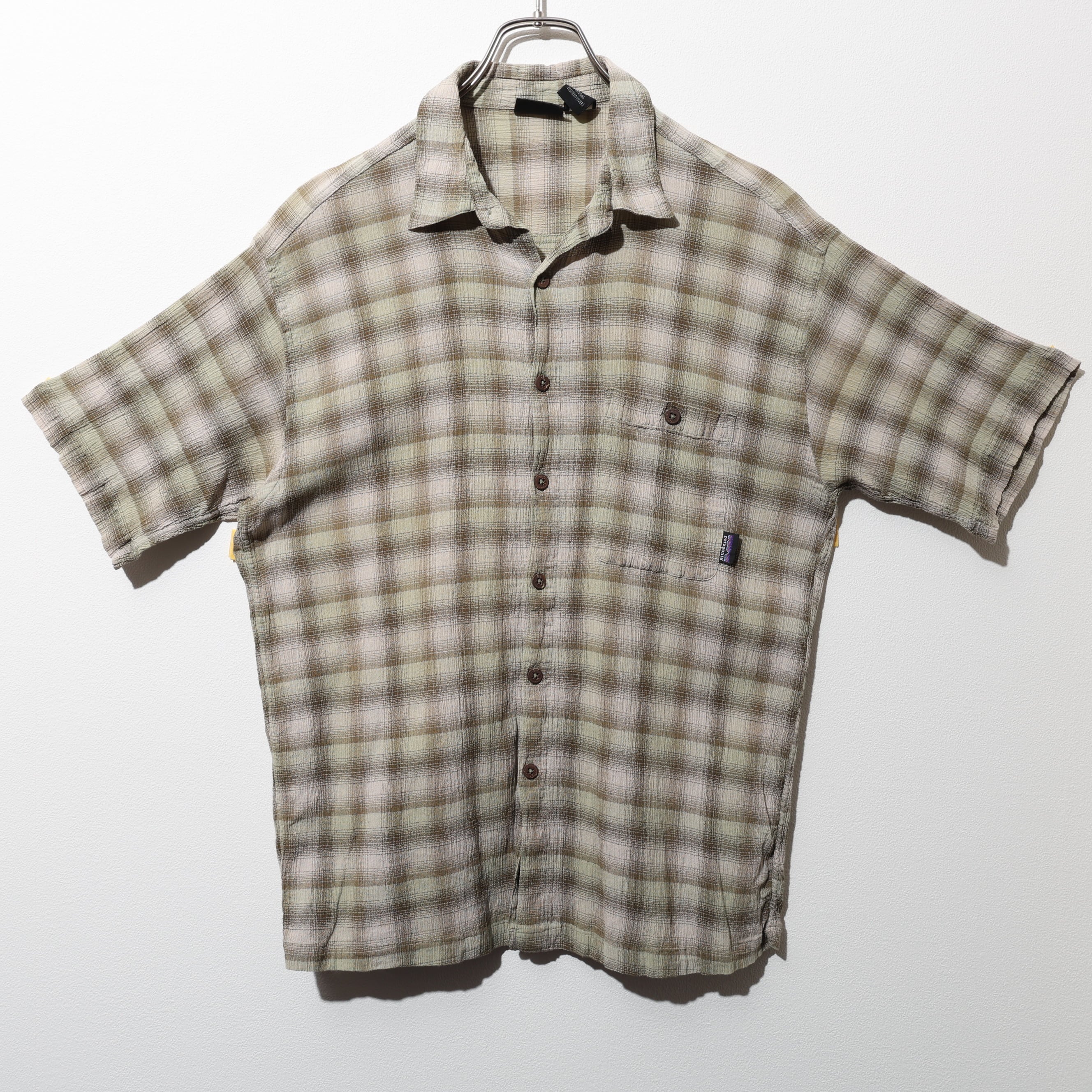 Patagonia 2000年 ACヤーンダイシャツ ポルトガル製 XL Patagonia  