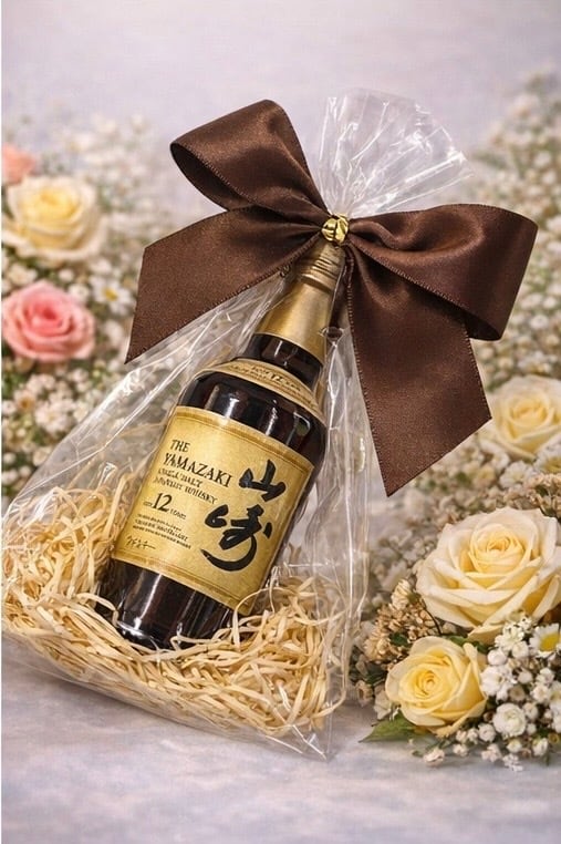 り*う様 ウイスキー 山崎１２年　 50ml ミニチュア瓶、3本セット サントリー山崎12年ミニチュアを今すぐお試しください