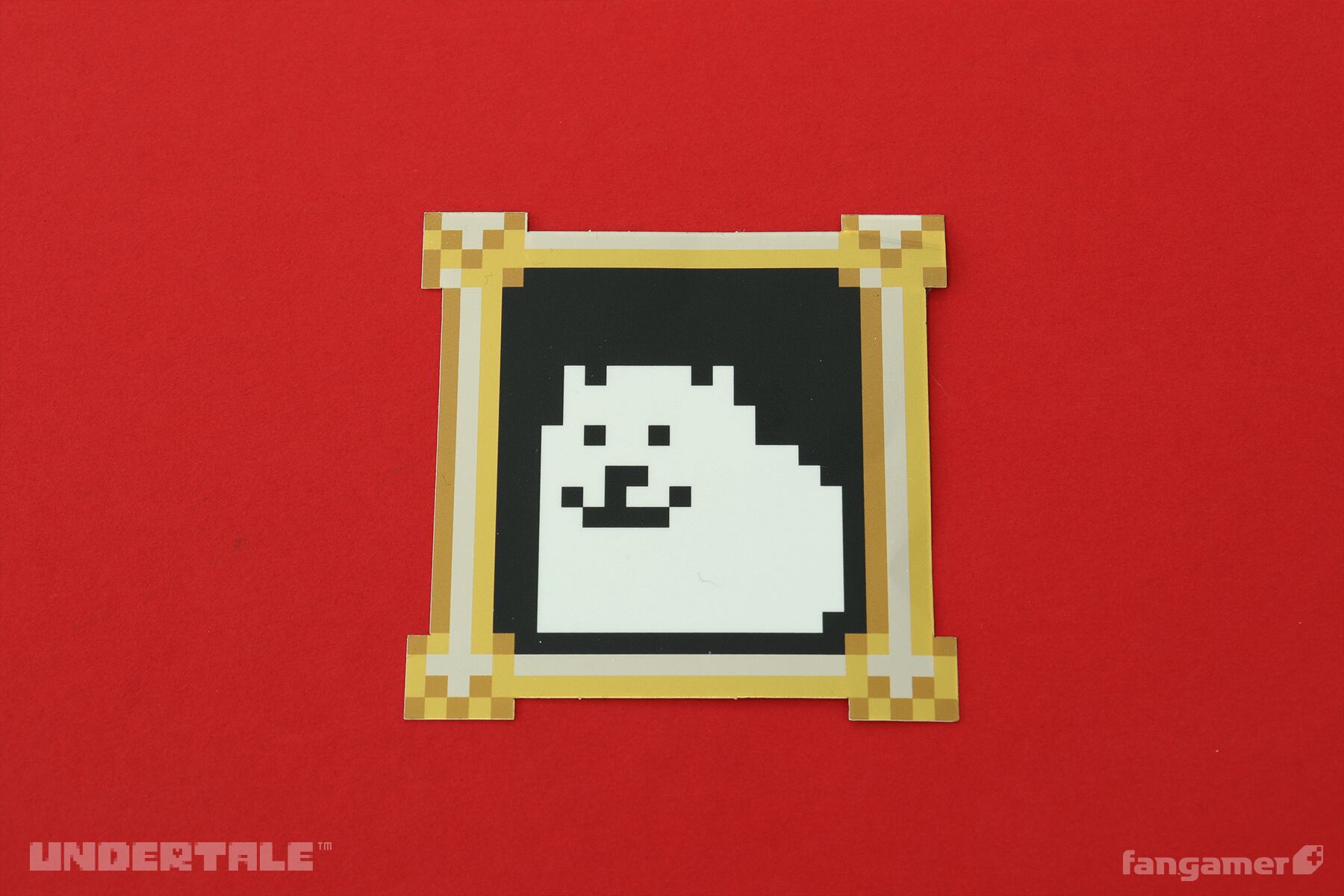 うざいイヌ ポケットtシャツ Undertale アンダーテイル Controller Company Official Online Store