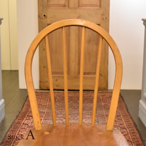 Ercol Hoop Back Chair 【A】/ アーコール フープバック チェア / 2007YA-005A