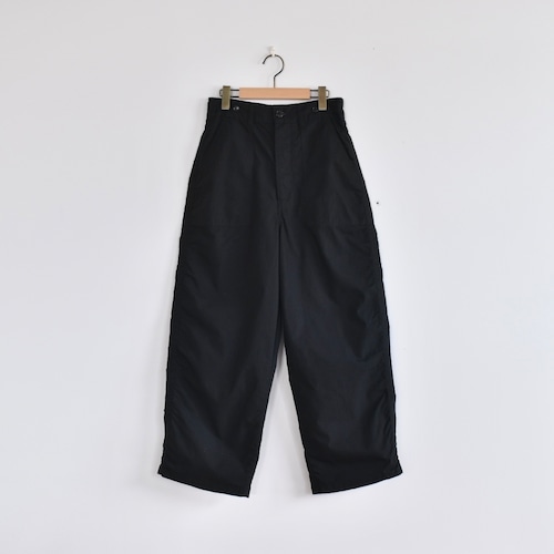 【Unisex】 ORDINARY FITS  |  JAMES PANTS ripstop 　オーディナリーフィッツ  |  ジェームスパンツ リップストップ