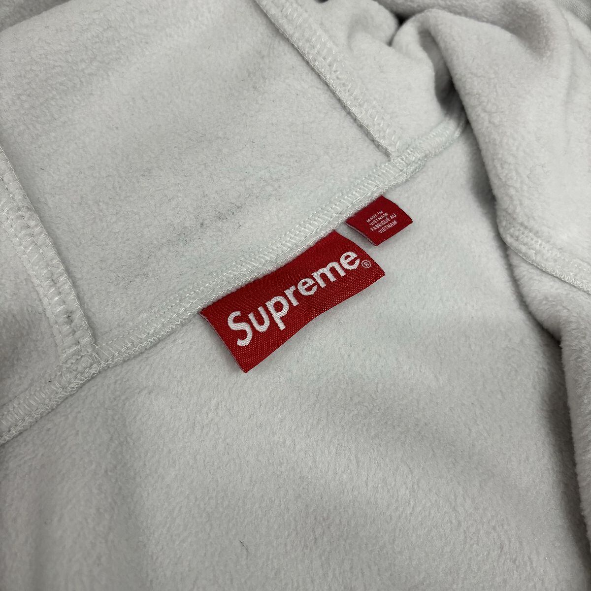Supreme/シュプリーム【23AW】Polartec Half Zip Pullover/ポーラ 