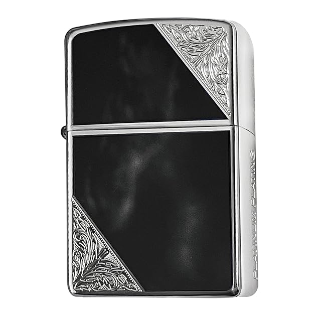 第二次大戦 1943 オリジナル ZIPPO ブラッククラックル | Pay ID