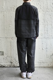 24FW NOSTALGIC BIG POCKET PANTS
