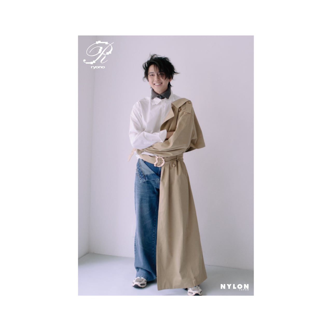 受注販売・5月中旬お届け予定】CULTURE STUDIO／RYONOコラボポスト