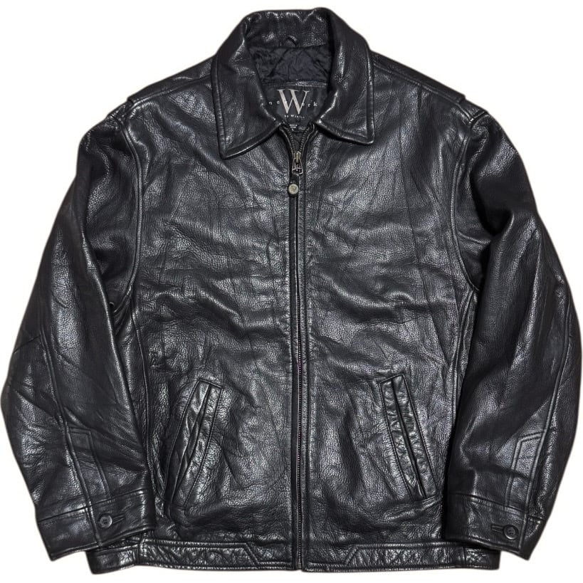 ラルフローレン ビンテージ 千鳥格子 ハリントンジャケット スウィングトップ Polo by Ralph Lauren ラルフローレン 90s ビンテージ 千鳥格子