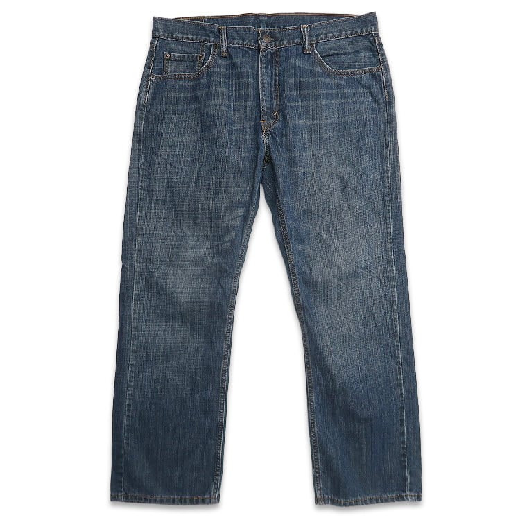 古着 リーバイス Levi's 559 デニムパンツ ジーンズ ジーパン 表記