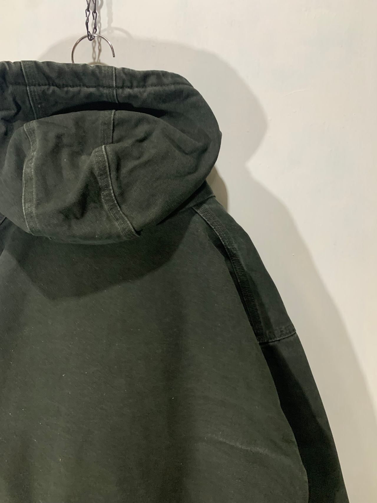 00's~ Carhartt Active Jacket【XL】(Khaki)