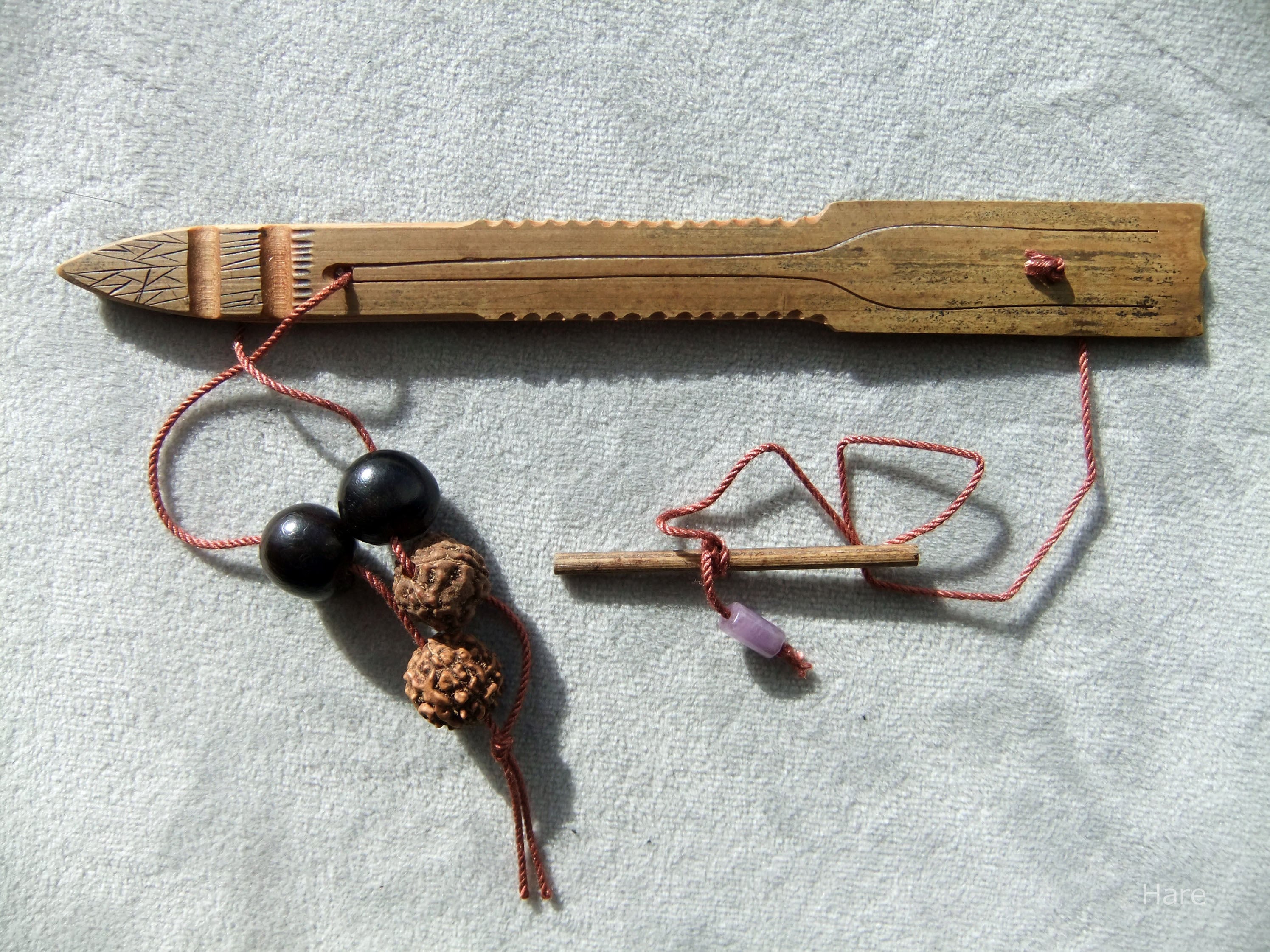 ムックリ』 アイヌ民族楽器・口琴 ムックリ | 『ムックリを作る店