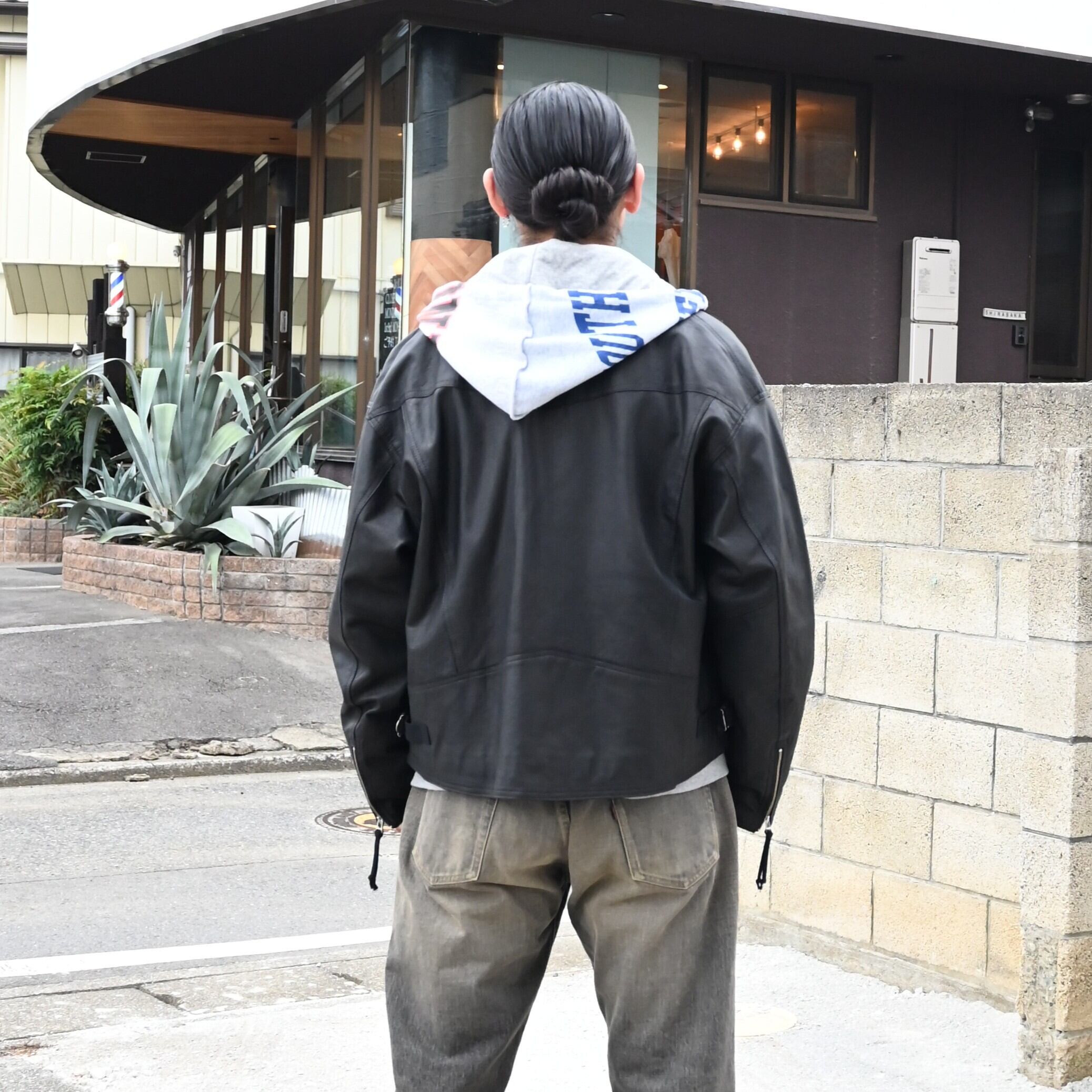 CCU(シーシーユー),sandwater(サンドウォーター)ダブルライダース