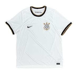 【NIKE ブラジル限定】CORINTHAINS（コリンチャンス）_ 2022-23 Home Kit