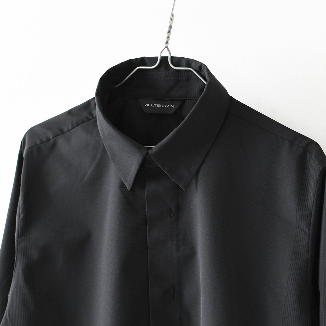 DESCENTE ALLTERRAIN [デサントオルテライン] SCHEMATECH AIR L/S