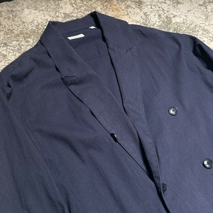 Steven Alan スティーブンアラン R/L/C WTHR DOUBLE BREASTED JACKET 