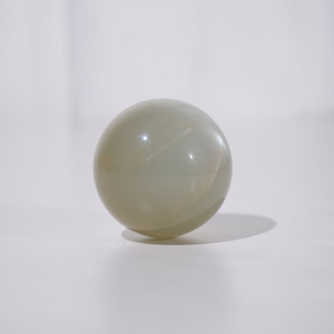 グリーン ムーンストーン / スフィア【φ3.7cm】 | ariife.公式