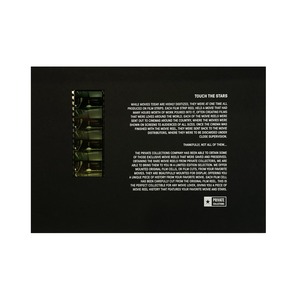 ムービーフィルムコレクション（ワイルド・スピード SKY MISSION FURIOUS 7）#7