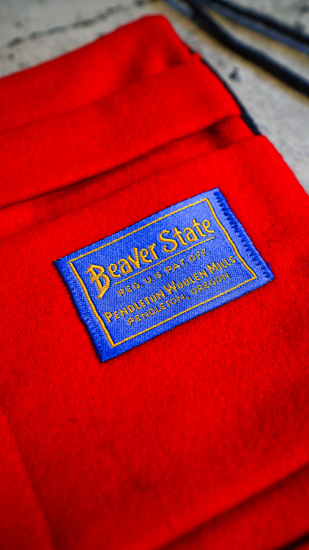 VINTAGE】PENDLETON BEAVER STATE ペンドルトン ビーバーステート