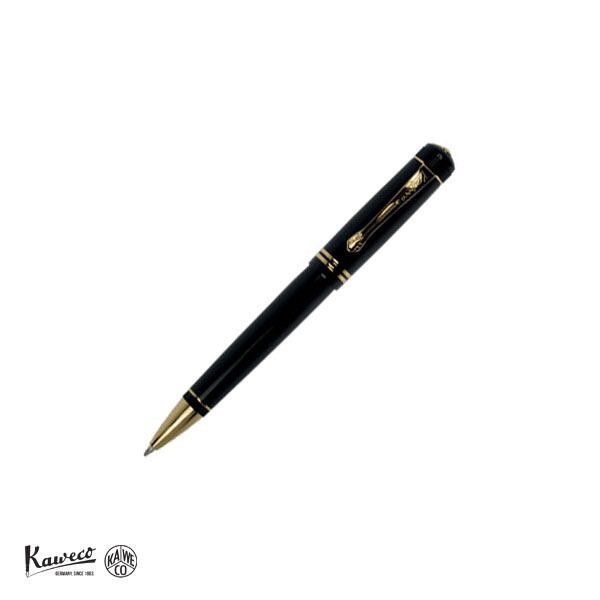 KAWECO ディア2 ボールペン ゴールド KAWECO-DIA2BPG | えんぴつ館