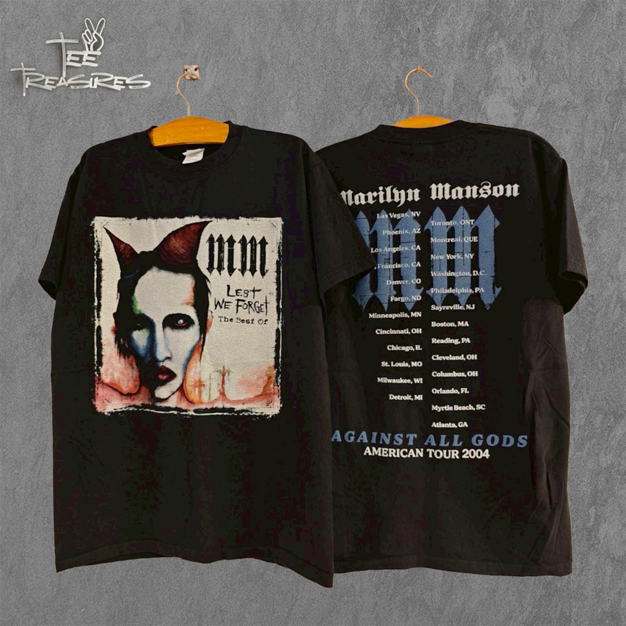 Marilyn Manson 24【予約商品:6月4日より順次発送】
