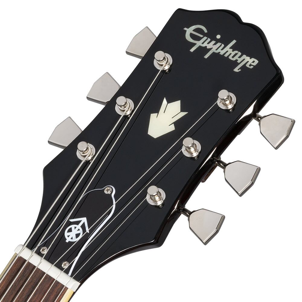Epiphone Jim James ES-335 (Seventies Walnut) [本数限定アウトレット