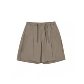センタータックハーフパンツ　A4238