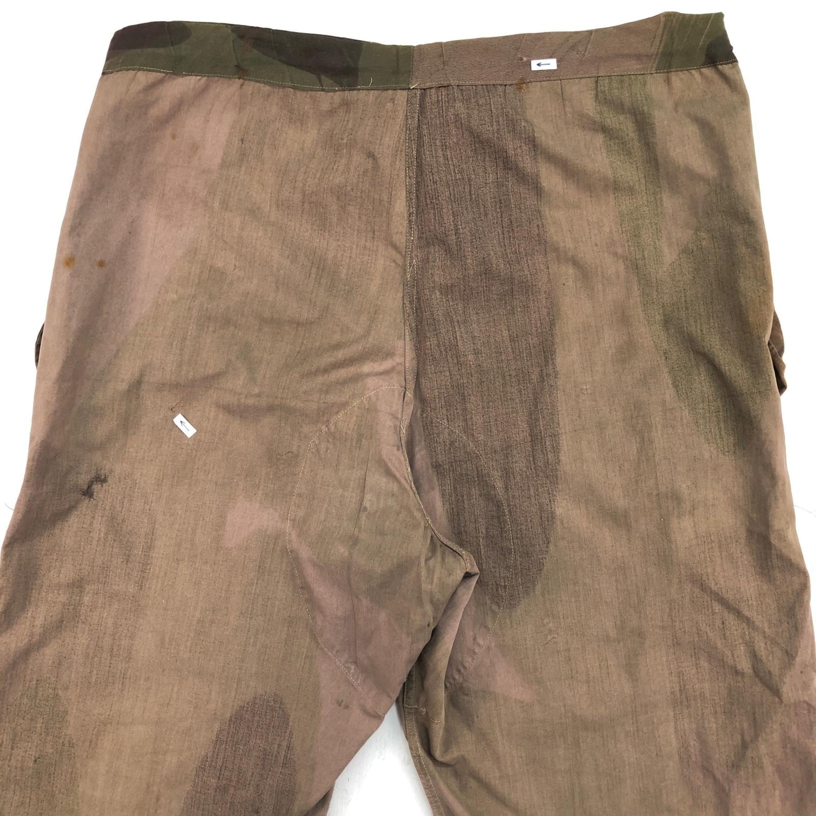 BRITISH ARMY イギリス軍 40年代 SAS ブラッシュストロークカモ