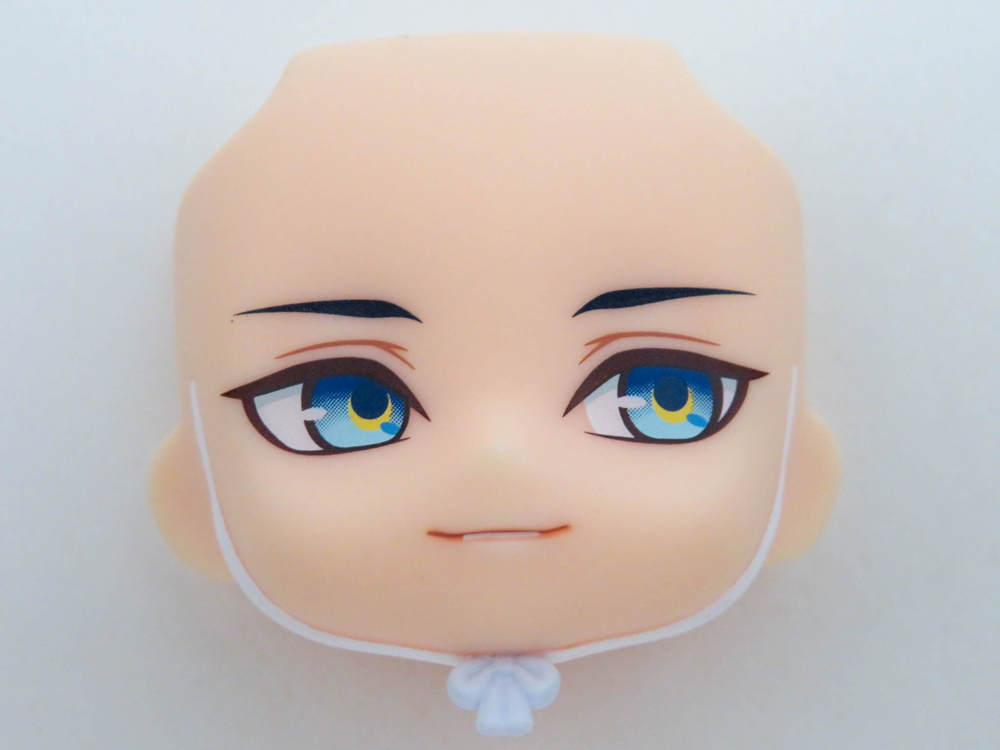 2700】 三日月宗近 極 顔パーツ 笑顔 ねんどろいど | ホビー通販