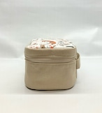 バニティポーチ  アクファクトゥム　ドイツ　どうぶつ　フクロウ｜とりさん工房ーかわいいハンドメイドポーチ