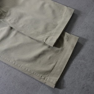 90s Polo by Ralph Lauren ”GUARANTEED TO WRINKLE” chino trousers W30.5L29相当 古着