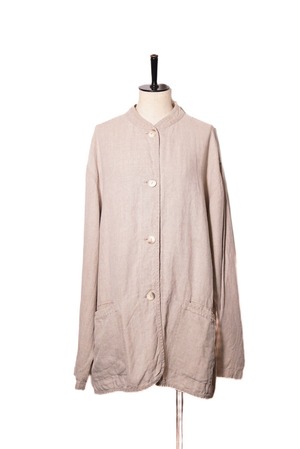 1990's old gap linen shirt jacket