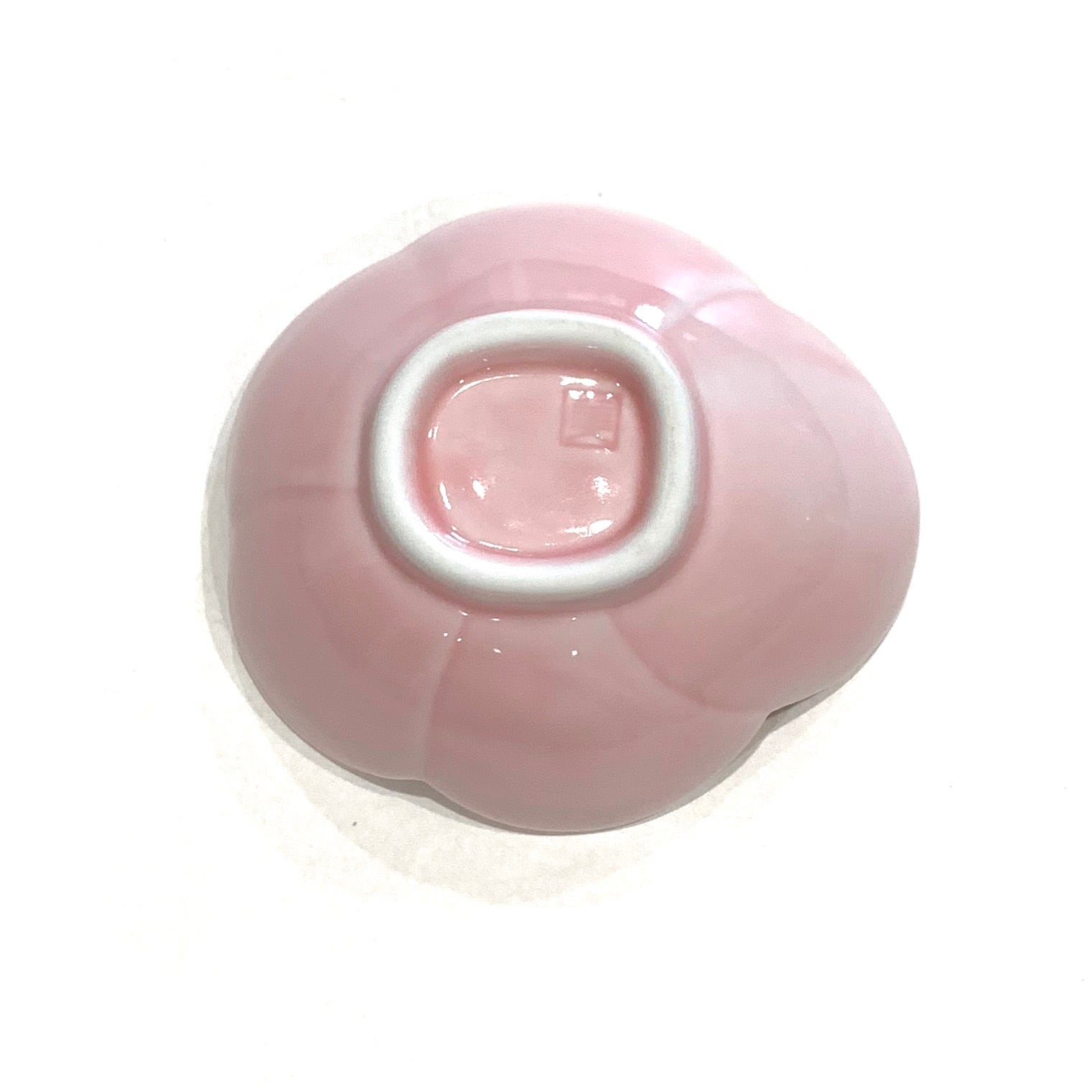 有馬和博 白サビ陶器鉢｜未使用 作家鉢｜φ10.5cm H15.5cm 白No_2鉢 6寸【有馬和博】
