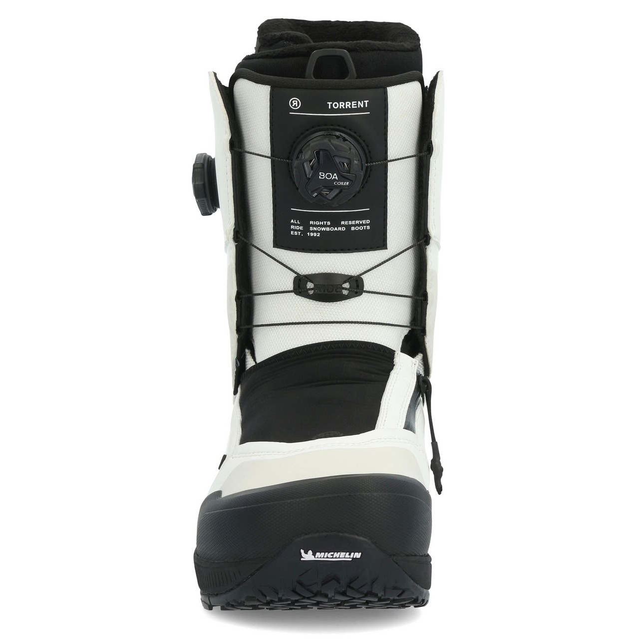 23-24 ride TORRENT snowboard スノーボード ライド ブーツ トーレント 
